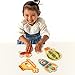 Petit Collage Beginner Jigsaw Floor Puzzle, By Air