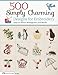 500 Simply Charming Designs for Embroidery: Easy-to-Stitch Monograms and Motifs (Design Originals) Patterns for the Home, Holidays, Food, Animals, Monograms, & Borders, plus Basic Stitches & a Gallery by E&G Creates Co. Ltd