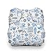 Thirsties Snap Natural Newborn All in One, Ocean Life Diapers