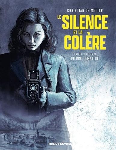 voir fiche du album Le Silence et la Colère