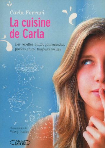 La  cuisine de Carla
