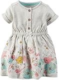 Carter's Floral Print Dress (Baby)