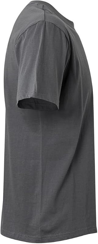 5010; T-shirt curta Maga; cor cinzenta; tamanho XL