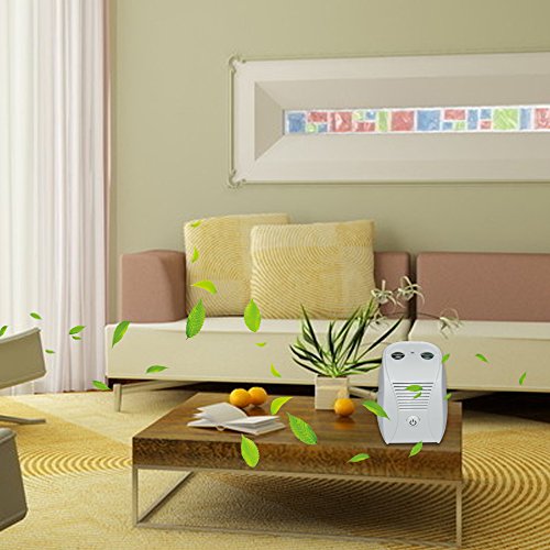 smoke odour remover EP202,Commercial Ivation Air Purifier PowMax Ozone PE007