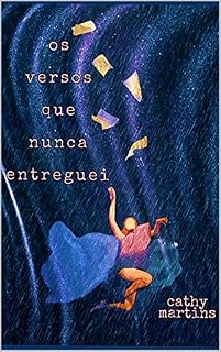 Livro Os versos que nunca entreguei