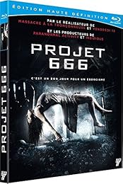 Projet 666 - Blu-ray