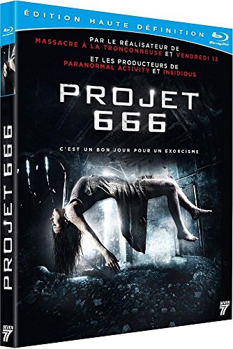 Projet 666 - Blu-ray