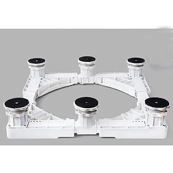 XYZK Lavadora Base del Soporte Holder Soporte Nevera Nevera ...