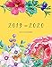 2019 2020 15 Months Yellow Floral Daily Planner: Academic Hourly Organizer In 15 Minute Interval; Appointment Calendar With Address Book, Password Log ... Oct 2019 To Dec 2020 With Julian Dates by Zen Hourly Planner
