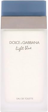Dolce & Gabbana Light Blue Eau de Toilette Spray 200 ml Pack of 1 view 2