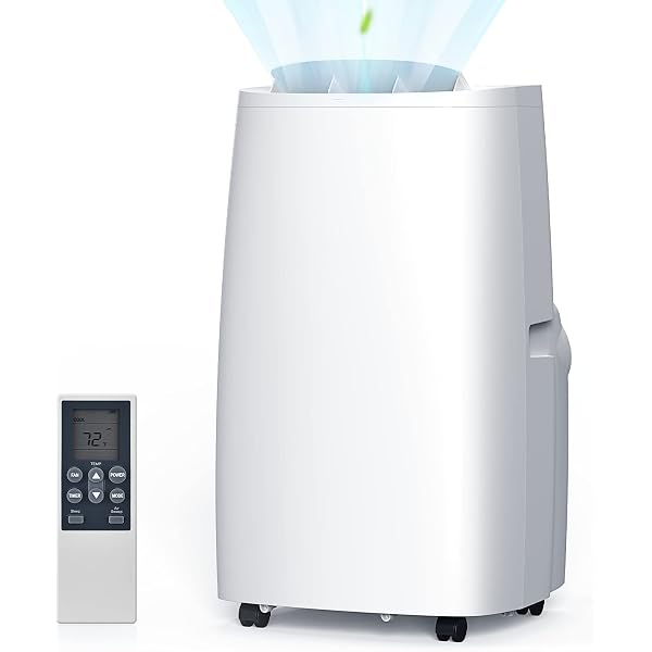 Amazon.com: CCH YPS3-14H 14,000-BTU 4 in 1 All Season Portable Air  Conditioner, Heater, Fan and Dehumidifier with Remote Control, Unknown :  Home u0026 Kitchen