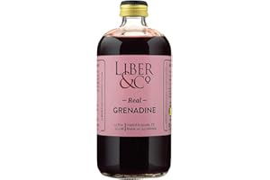 Liber & Co. Real Grenadine (17oz)