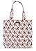 Bungalow 360 Reversible Tote (Cow)