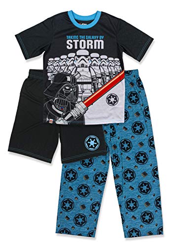 star wars pjs boys