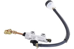marddpair Rear Disc Brake Master Cylinder Replacement for Yamaha Raptor 660 660R 2001-2005