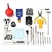 BABAN 22 PCS Watch Repair Tool Kit, Opener Spring Bar Tool Set Watch Link Removal Tool Hand Remover Case