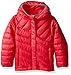 Columbia Big Girls Powder Lite Puffer, Punch Pink, Medium