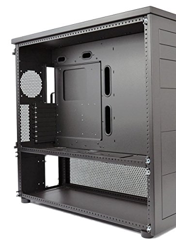 CaseLabs MAGNUM SMA8 Case (Quick Ship Model) with Solid Bay Covers