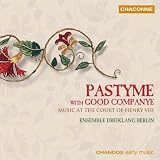 PASTYME WITH GOOD COMPANYE:MUSIC COURT HENRY VIII  image