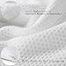 Queen Memory Foam Bed Pillow
