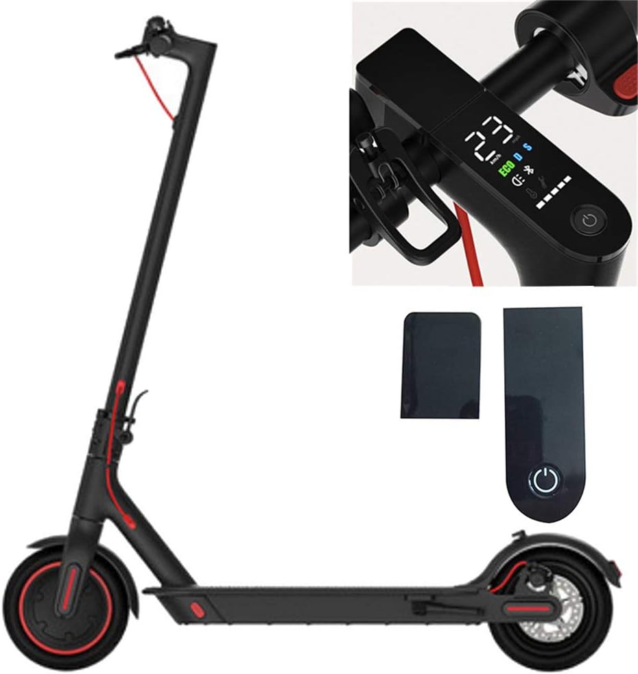LRWEY Dashboard Protection Shell BT Cover For XIAOMI MIJIA M365 Electric Scooter