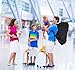 Car Seat Bag, Adjustable Padded Straps for Backpack, Gate Check, Universal Size Travel Bags Fit Most Carseats, Airport Flying with Baby, Airplane Easy Carry