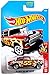 Hot Wheels 2017 HW Flames '55 Chevy Bel Air Gasser 12/365, Maroon