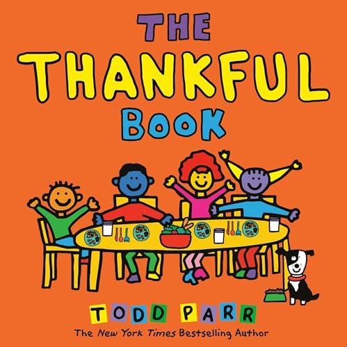 The Feel Good Book: Parr, Todd: 9780316043458: Amazon.com: Books