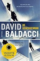 De geheugenman (Amos Decker Book 1)