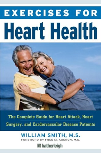 Download Exercises for Heart Health: The Complete Guide for Heart Attack, Heart Surgery, and Cardiovascular Disease Patients (English Edition) PDF