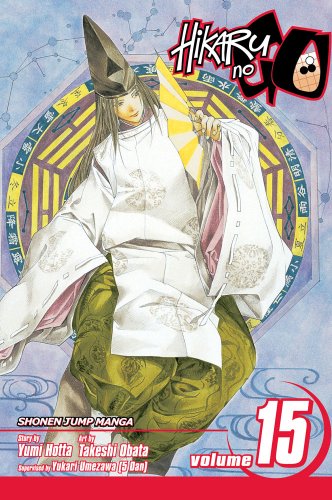 Hikaru no Go, Volume 15