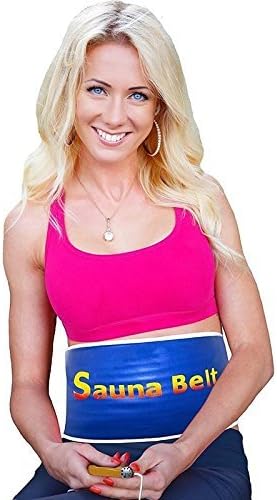 WHOLE MART Sauna Belt Fat Burner & Weight Loss for Men and Women
