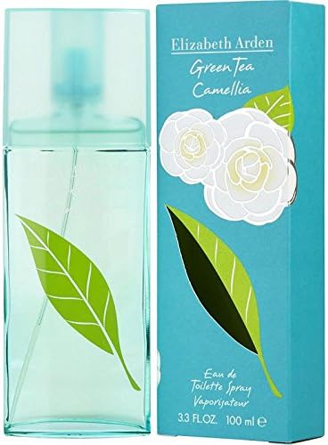 Elïzâbeth Ardën Green Tėa Camėllia Perfumė for Women 3.3 oz Eau de Toilette