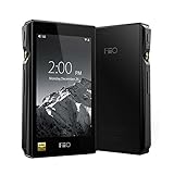 FiiO X5 Mark III Hi-Res Certified Lossless Music Player with Touch Screen Android OS and 32GB Storage (3rd Gen, Black)