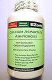 Ezorb Calcium 100g Powder for Bone, Joint, Muscle Health