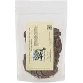 Valrhona 4658 Jivara 40% Milk Chocolate Baking Feves from OliveNation, Creamy Melting Discs - 1/2 lb
