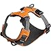 RUFFWEAR - Front Range, Everyday No Pull Dog Harness with Front Clip, Trail Running, Walking, Hiking, All-Day Wear, Campfire Orange, Large/X-Large