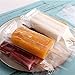 Harleya 100PCS/lot 8x19CM Disposable Popsicle Molds Bags Ice Popsicle Mold Bags Clear Ice Pop/Candy Plastic Bags