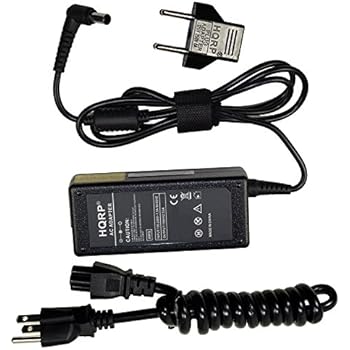Amazon.com: HQRP 19V AC Adapter Works with Samsung A4819-FDY