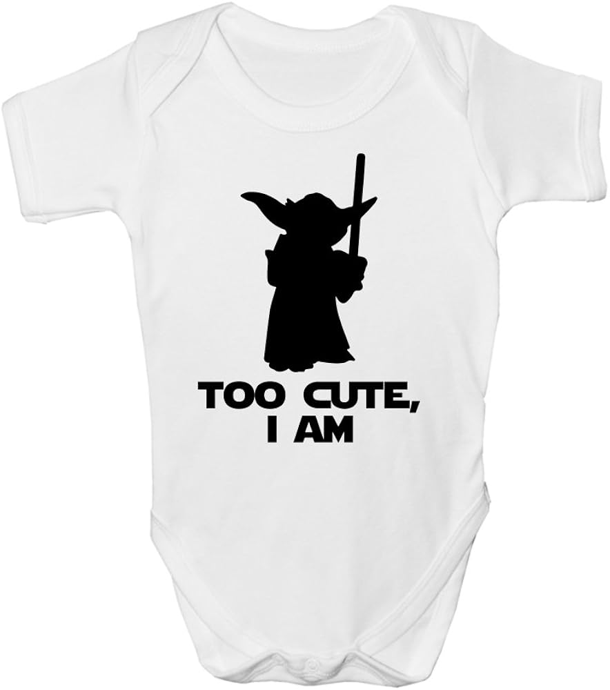 baby yoda baby grow