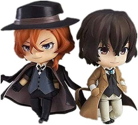 ZCCZ-AA New Bungo Stray Dogs Figure 