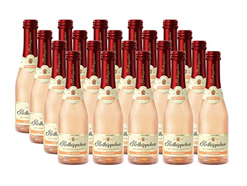 Rotkäppchen Sekt - Rosé Trocken - 24 x 0,2 Liter