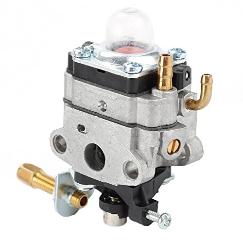 Anzac Carburetor with spark plug fuel filter Primer Bulb Fuel Line Gasket for Troy-Bilt TB26TB TB475SS TB525CS TB146EC TB590BC TBE515 TB575SS Gas Trimmer