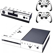 DESTINY DESIGNER SKIN PROTECTOR FOR XBOX ONE KINECT AND CONTROLLER
