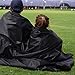 Ardour Van Redi Soccer Stadium Blanket, Windproof, Waterproof, for Outdoor, Camping, Sports, Park, Picnic (58