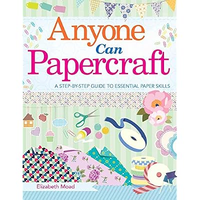 Anyone Can Papercraft: A Step-by-Step Guide to Philippines | Ubuy