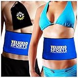 Veluxio Premium Waist Trimmer Belt