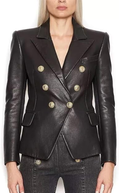 designer blazer dress