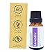 Simply Earth Lavender Essential Oil Promotes Hair Growth - Natural Quality Scented Oil 100% Therapeutic Grade for Aromatherapy, Less Wrinkle and Smooth Skin - Fragrance Oil for Home Diffuser 15 ml