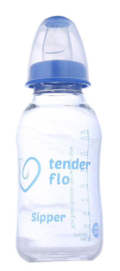 bonne glass feeding bottle